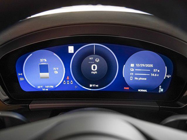 new 2025 Porsche Macan car, priced at $136,515