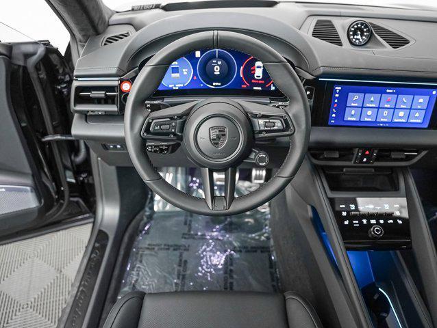 new 2025 Porsche Macan car, priced at $136,515
