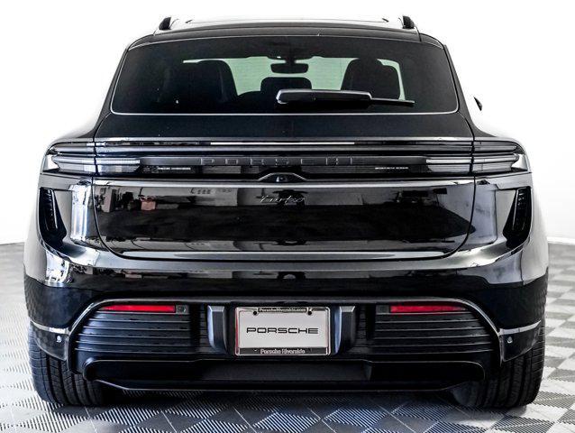 new 2025 Porsche Macan car, priced at $136,515