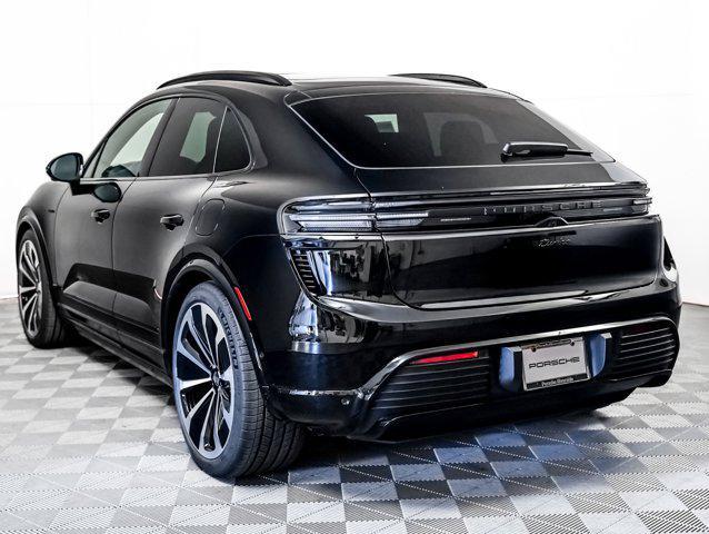 new 2025 Porsche Macan car, priced at $136,515
