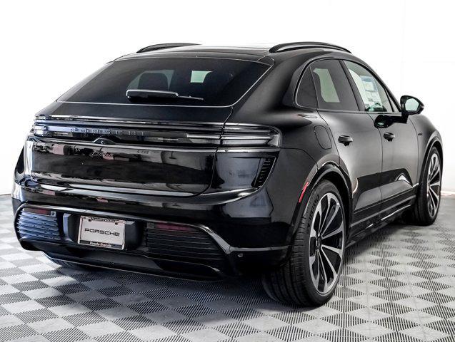 new 2025 Porsche Macan car, priced at $136,515