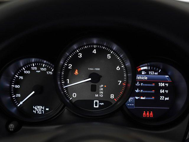 used 2025 Porsche Macan car, priced at $72,981