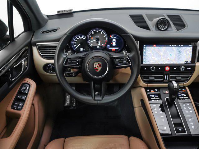 used 2025 Porsche Macan car, priced at $72,981