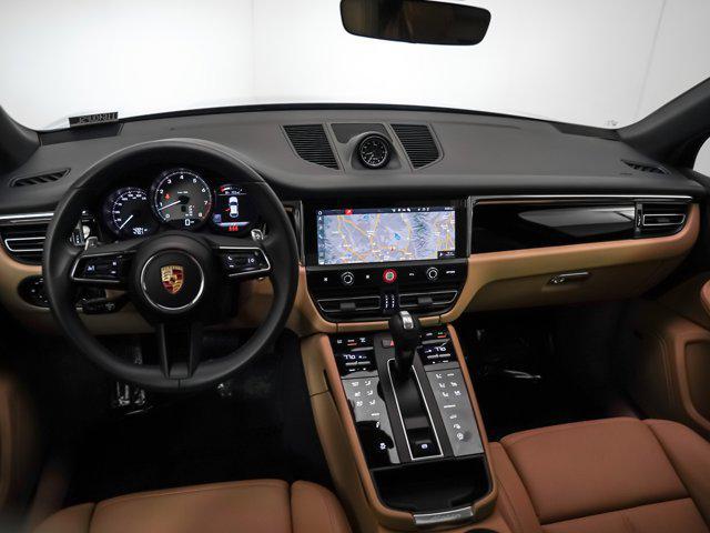 used 2025 Porsche Macan car, priced at $72,981