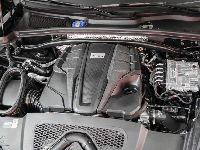 used 2025 Porsche Macan car, priced at $72,981