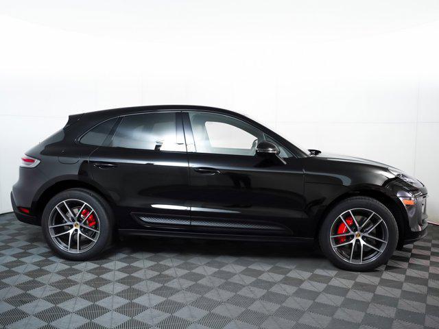 used 2025 Porsche Macan car, priced at $72,981