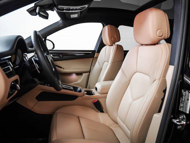 used 2025 Porsche Macan car, priced at $72,981