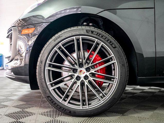 new 2026 Porsche Macan car, priced at $98,890