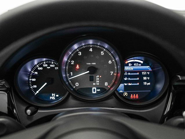 new 2026 Porsche Macan car, priced at $98,890