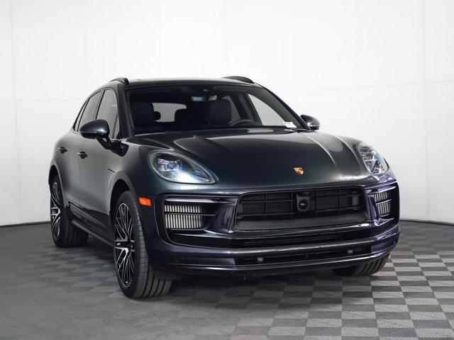 used 2025 Porsche Macan car, priced at $84,981