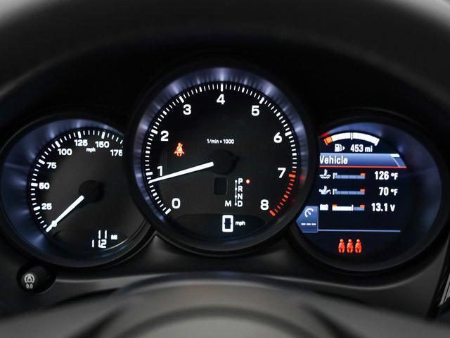 new 2026 Porsche Macan car, priced at $78,730