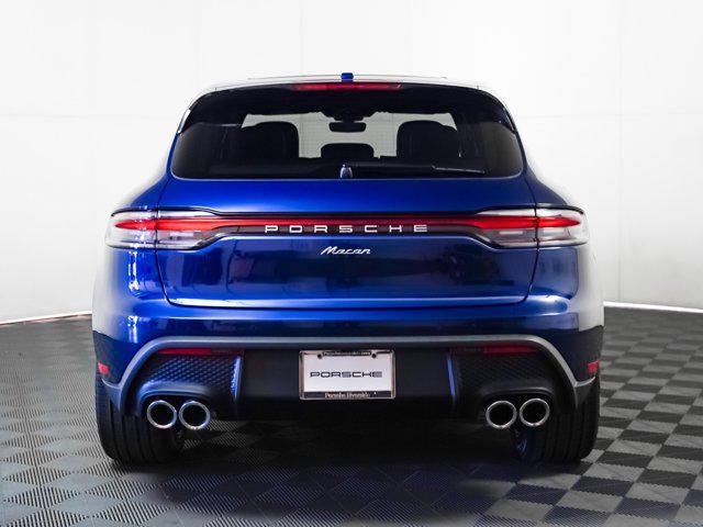 new 2026 Porsche Macan car, priced at $78,730