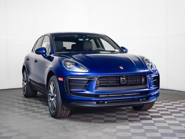 new 2026 Porsche Macan car, priced at $78,730