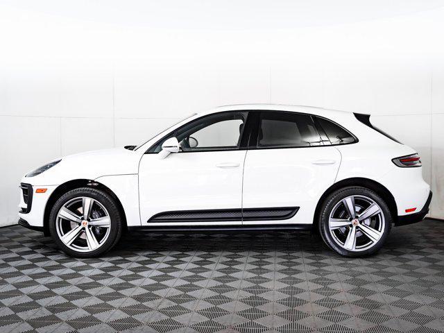 used 2025 Porsche Macan car, priced at $57,881