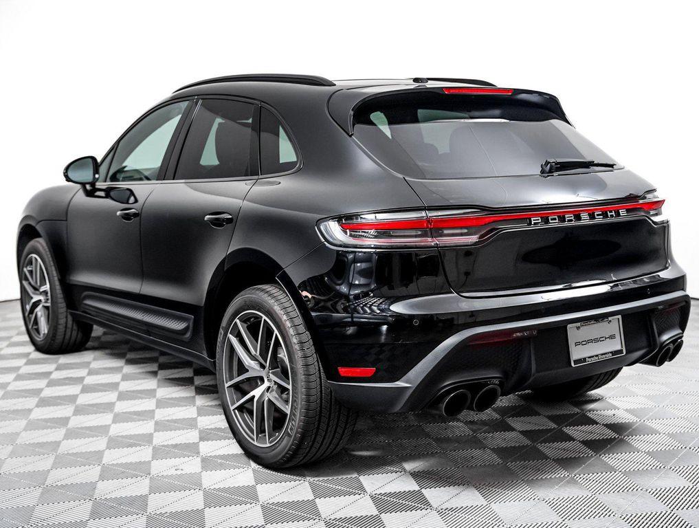 used 2026 Porsche Macan car, priced at $70,966