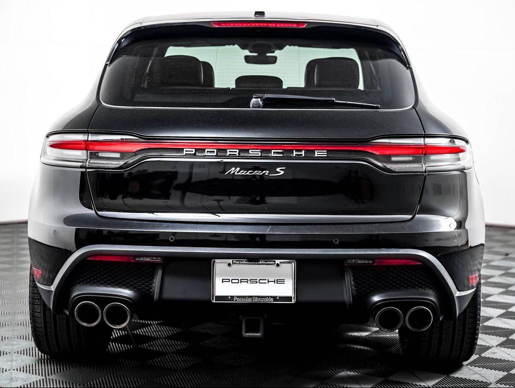 used 2023 Porsche Macan car, priced at $59,966