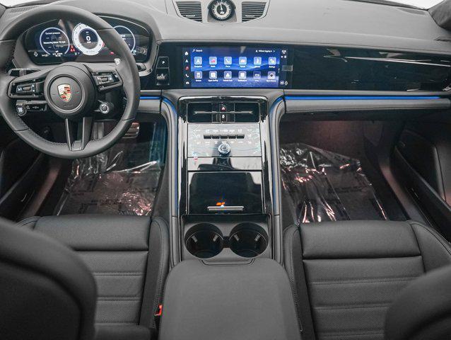 new 2026 Porsche Panamera car, priced at $183,140