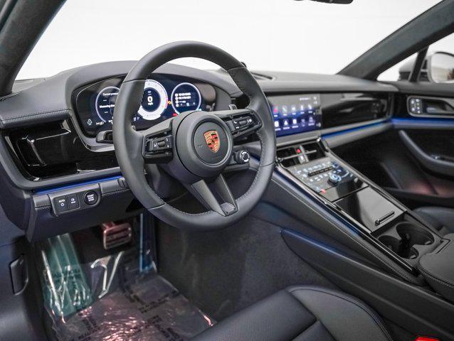 new 2026 Porsche Panamera car, priced at $183,140