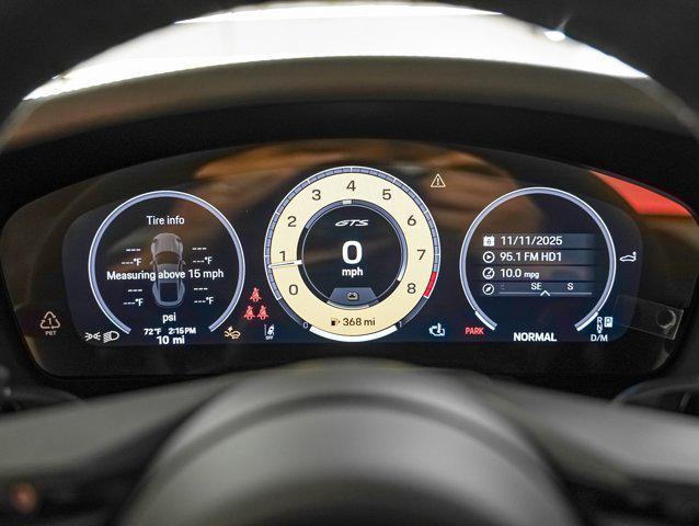 new 2026 Porsche 911 car, priced at $219,520