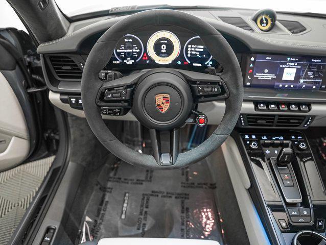 new 2026 Porsche 911 car, priced at $219,520