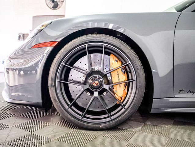 new 2026 Porsche 911 car, priced at $219,520