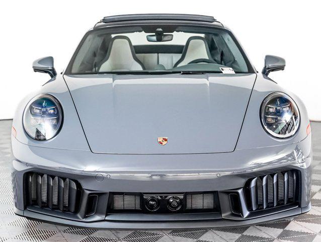 new 2026 Porsche 911 car, priced at $219,520