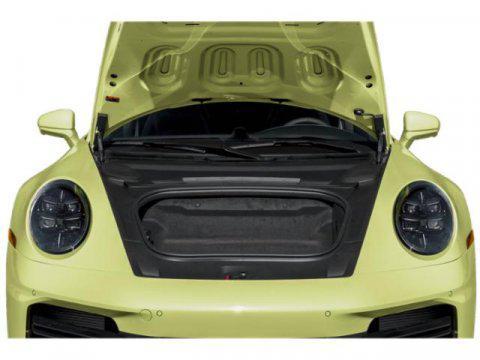 new 2026 Porsche 911 car