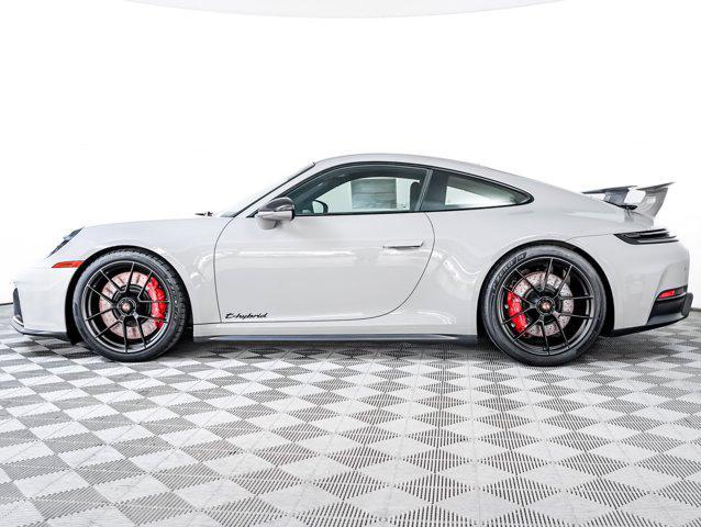 new 2026 Porsche 911 car, priced at $222,760