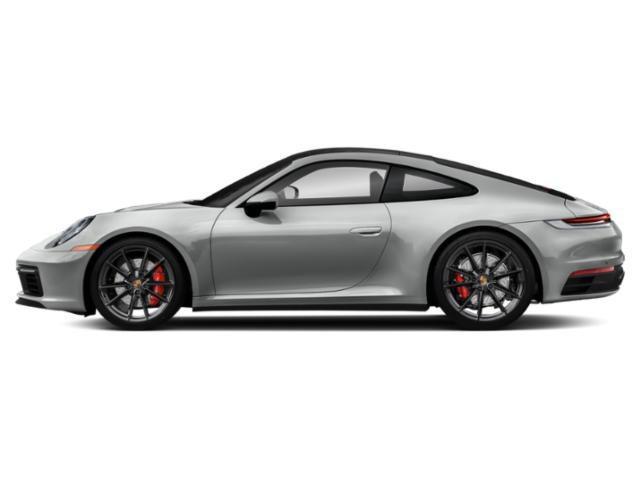 used 2024 Porsche 911 car, priced at $148,881