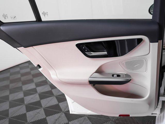used 2023 Mercedes-Benz C-Class car, priced at $29,981
