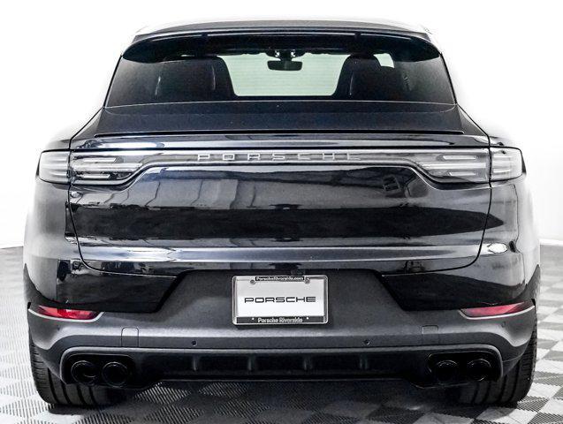used 2022 Porsche Cayenne car, priced at $61,881