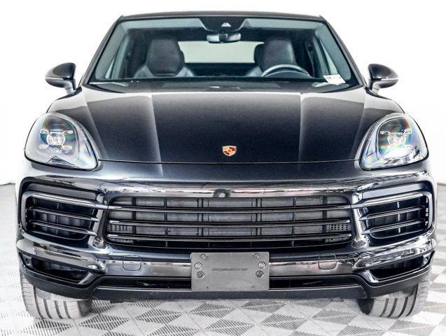 used 2022 Porsche Cayenne car, priced at $61,881