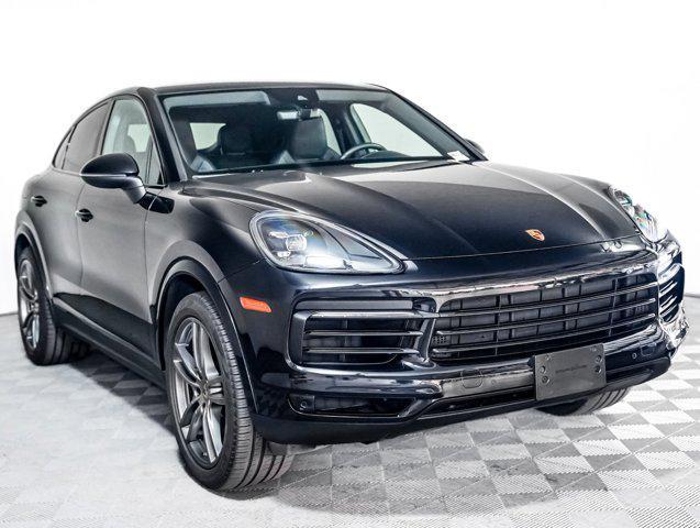 used 2022 Porsche Cayenne car, priced at $61,881