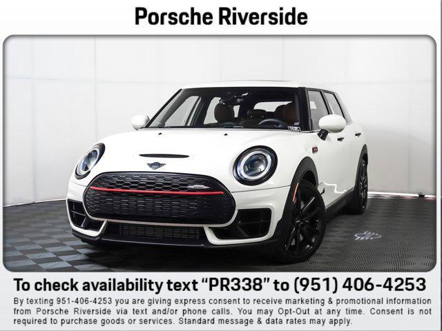 used 2023 MINI Clubman car, priced at $31,881