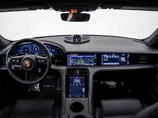 used 2020 Porsche Taycan car, priced at $68,881
