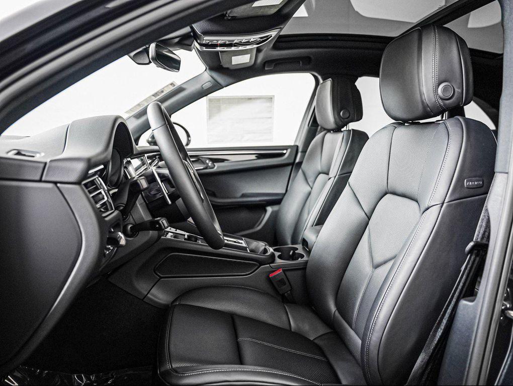 new 2026 Porsche Macan car, priced at $77,045