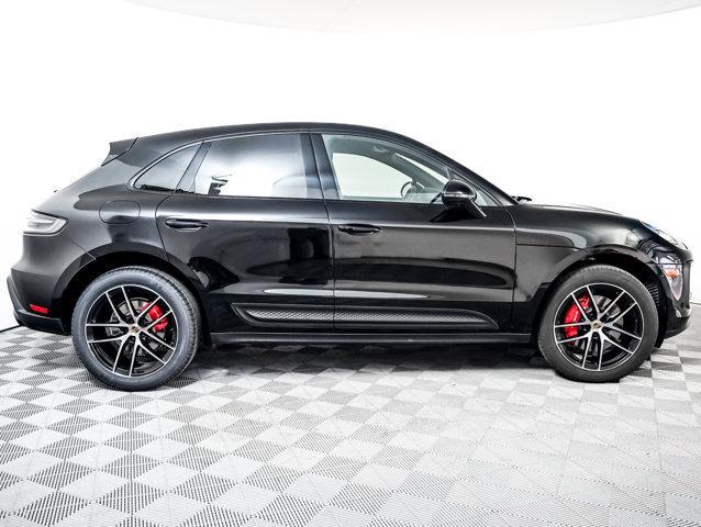 used 2022 Porsche Macan car, priced at $58,881
