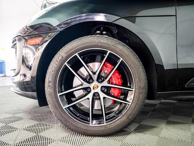 used 2022 Porsche Macan car, priced at $58,881