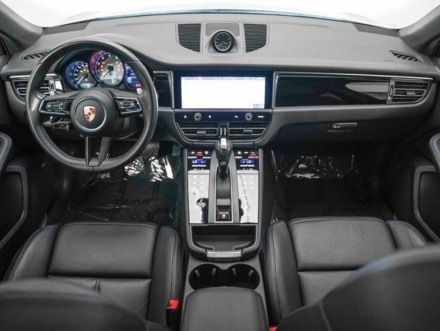 used 2022 Porsche Macan car, priced at $58,881