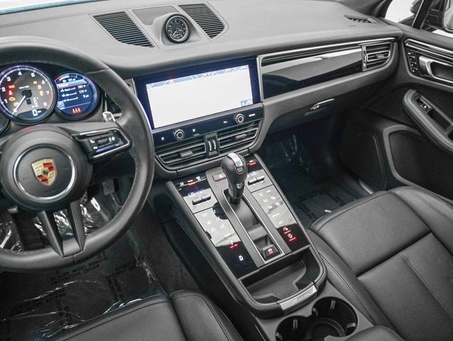 used 2022 Porsche Macan car, priced at $58,881