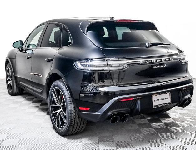 used 2022 Porsche Macan car, priced at $58,881