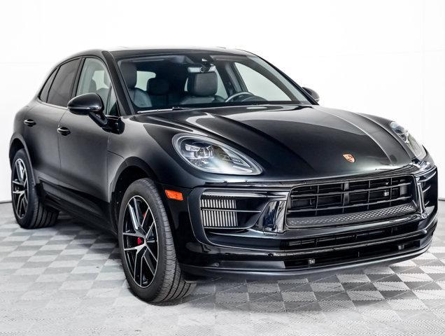 used 2022 Porsche Macan car, priced at $58,881
