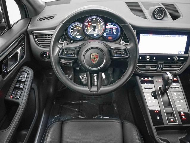 used 2022 Porsche Macan car, priced at $58,881
