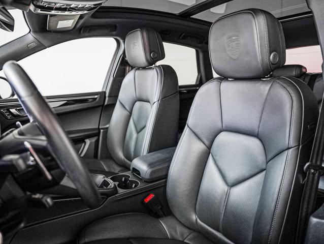 used 2022 Porsche Macan car, priced at $58,881