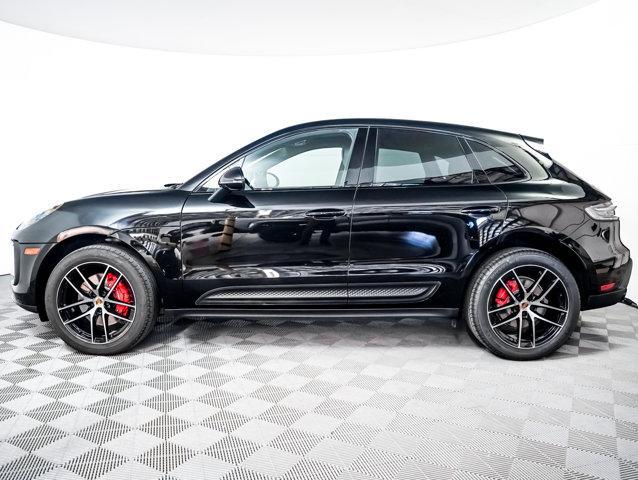 used 2022 Porsche Macan car, priced at $58,881