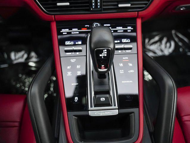 used 2022 Porsche Cayenne car, priced at $61,881