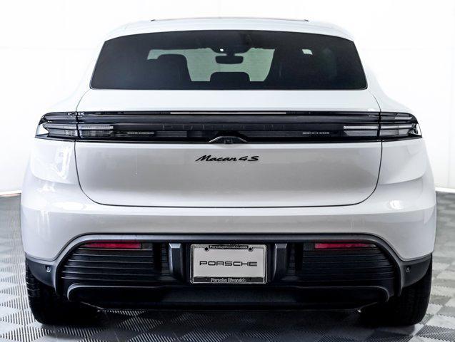 new 2026 Porsche Macan car, priced at $110,270