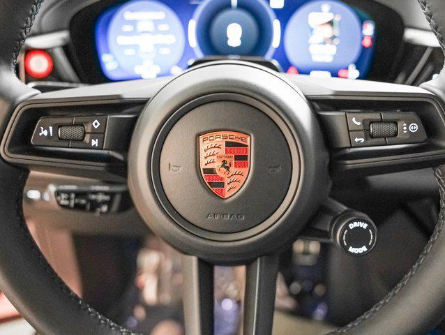 new 2026 Porsche Macan car, priced at $110,270