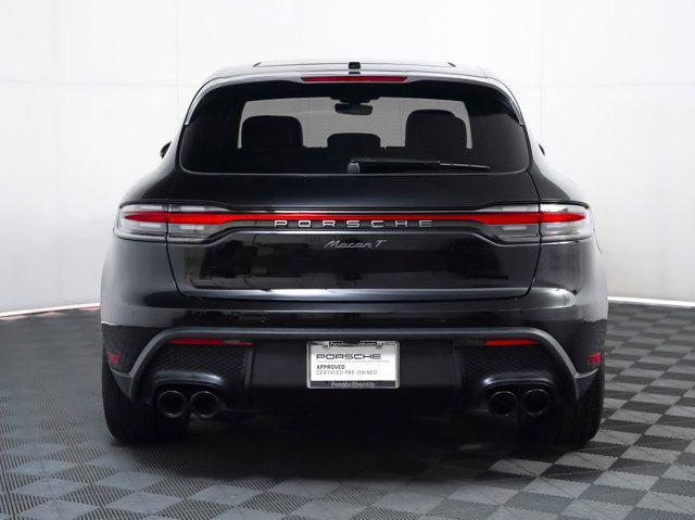 used 2025 Porsche Macan car, priced at $60,881