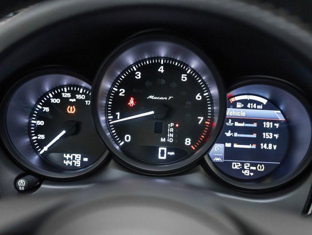 used 2025 Porsche Macan car, priced at $60,881